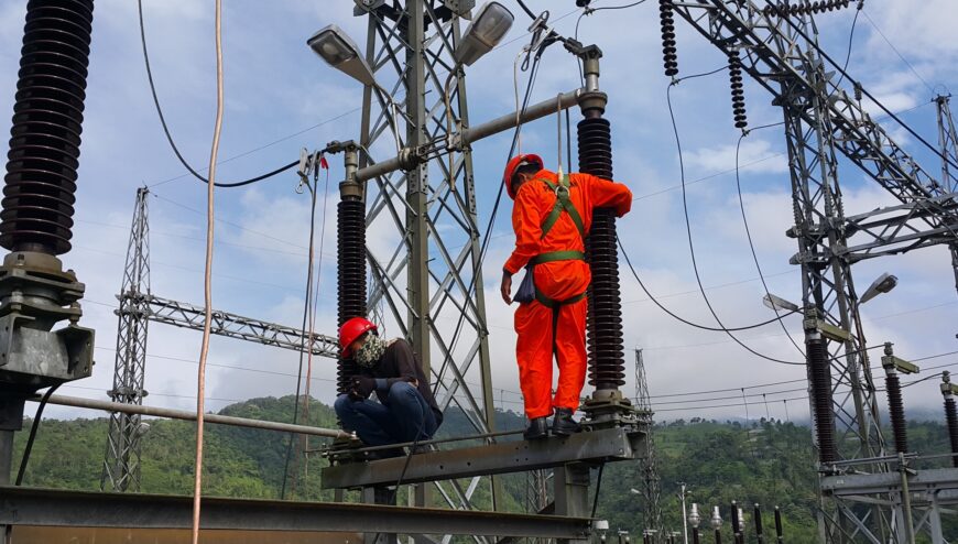 Industriële elektriciteit